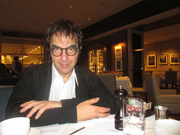 Remember director Atom Egoyan: "Wagner is sort of embedded into the actual score at one point."